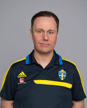 Niklas Bodell, presschef