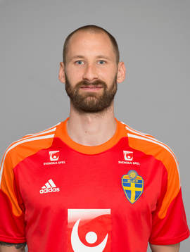 Johan Wiland, målvakt