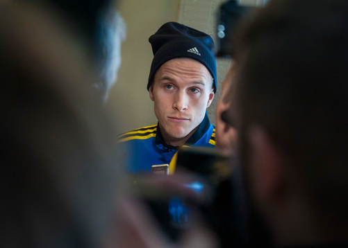 Oscar Wendt