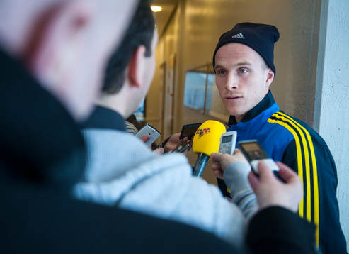 Oscar Wendt