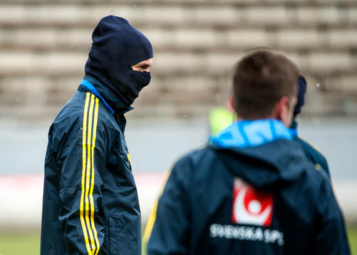 Zlatan Ibrahimovic