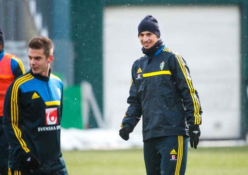 Zlatan Ibrahimovic