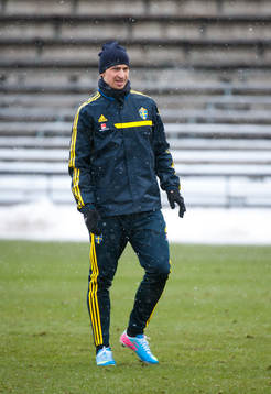 Zlatan Ibrahimovic