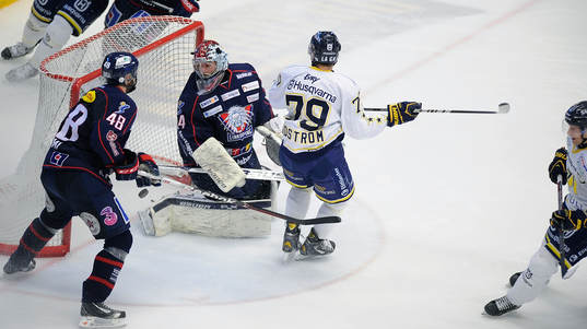 1-3 målet av HV71 nr 79 Johan Lindström