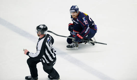 Jubel 2-3 målet av Linköpings nr 25 Johannes Salmonsson