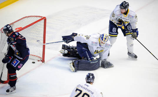 1-1 målet av Linköpings  nr 22 Robin Figren