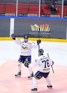 0-1 målet av HV71 nr 79 Johan Lindström