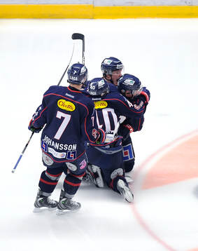 5-4 målet av nr 11	 Simon Hjalmarsson