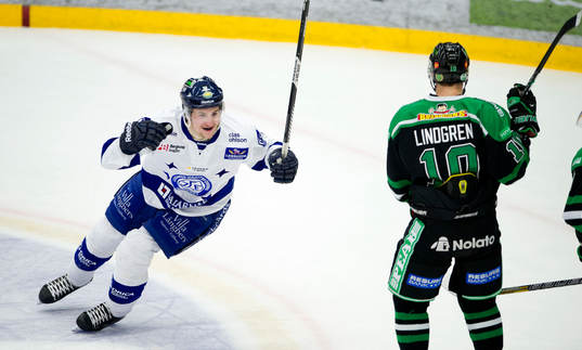 Ishockey, Allsvenskan, Kval till Elitserien, Rögle -