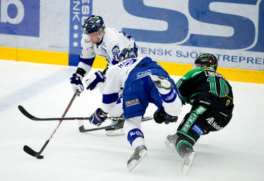 Ishockey, Allsvenskan, Kval till Elitserien, Rögle -