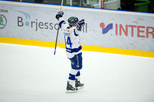 Ishockey, Allsvenskan, Kval till Elitserien, Rögle -