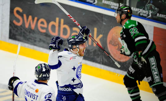 Ishockey, Allsvenskan, Kval till Elitserien, Rögle -