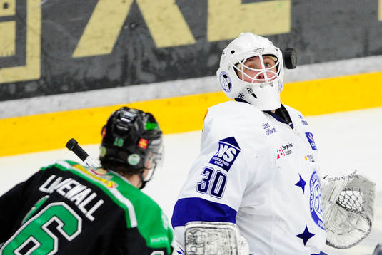 Ishockey, Allsvenskan, Kval till Elitserien, Rögle -