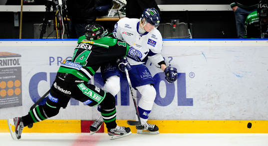 Ishockey, Allsvenskan, Kval till Elitserien, Rögle -