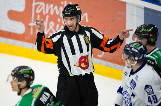 Ishockey, Allsvenskan, Kval till Elitserien, Rögle -