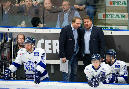 Ishockey, Allsvenskan, Kval till Elitserien, Rögle -