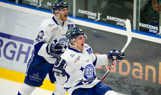Ishockey, Allsvenskan, Kval till Elitserien, Rögle -