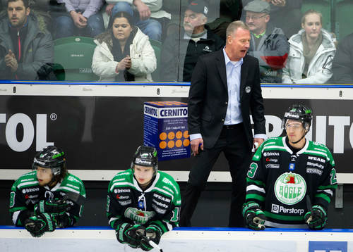 Ishockey, Allsvenskan, Kval till Elitserien, Rögle -