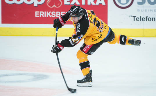 Toni Koivisto, Luleå