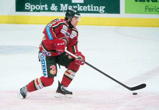 Mats Rosseli Olsen, Frölunda