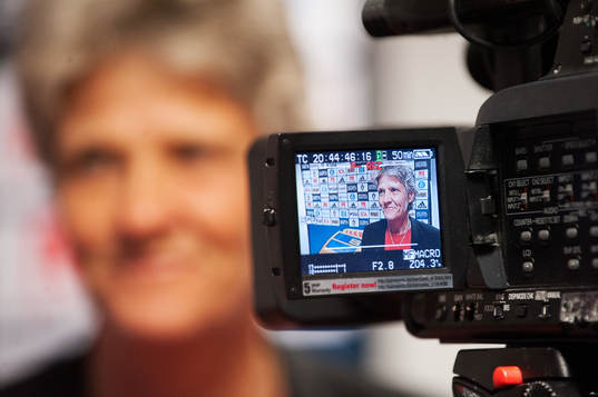 Pia Sundhage, förbundskapten