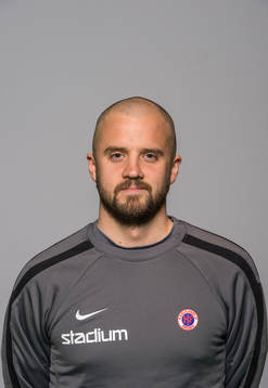 Erik Österlund, assisterande tränare