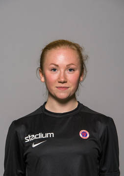 Lina Domberg, målvakt
