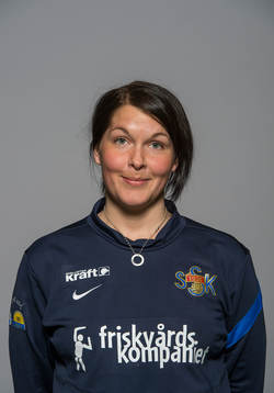 Malin Löfstedt, massör