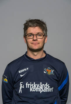 Jörgen Holmqvist, assisterande tränare
