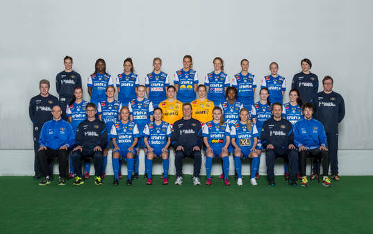 Fotboll, Damallsvenskan, Sunnanå