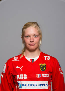 Malin Reuterwall, målvakt