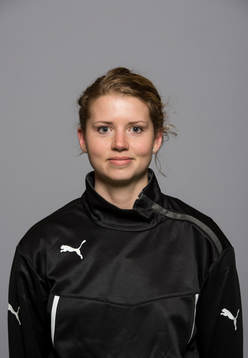 Sara Königsson, sjukgymnast