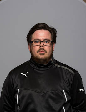Andreas Eriksson, sjukgymnast