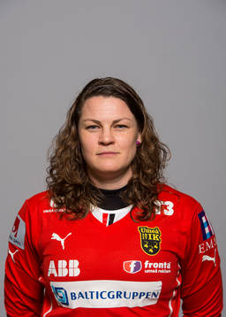 Carolin Jönsson, målvakt