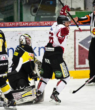 Ishockey, Kval till elitserien, Västerås - Örebro