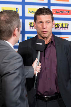Ulf Samuelsson Head Coach MODO