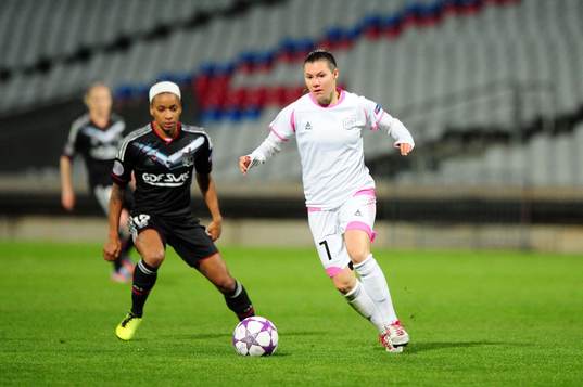 Ramona BACHMANN - 20.03.2013 - Lyon / Malmoe - 1/Finale