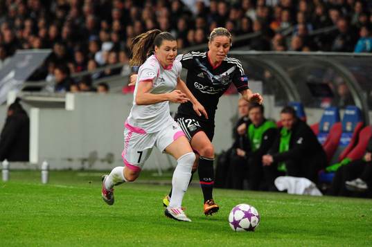 Ramona BACHMANN / Camille ABILY - 20.03.2013 - Lyon /