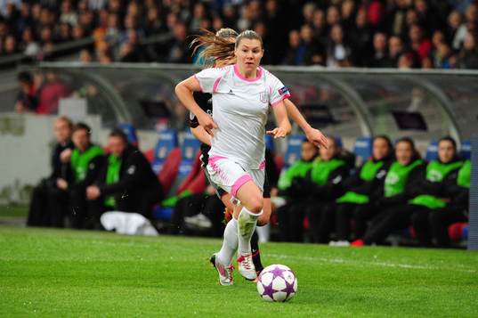 Ramona BACHMANN - 20.03.2013 - Lyon / Malmoe - 1/Finale
