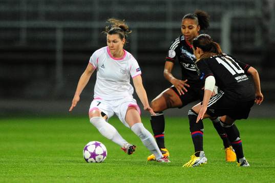 Ramona BACHMANN - 20.03.2013 - Lyon / Malmoe - 1/Finale