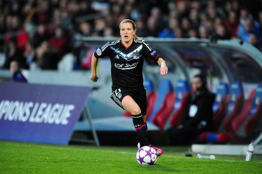 Lara DICKENMANN - 20.03.2013 - Lyon / Malmoe - 1/Finale