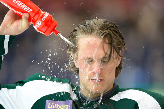 Magnus Nygren, Färjestad kyler av sig
