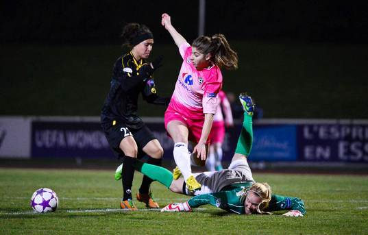 Camille CATALA / Kristin HAMMARSTROM / Catrine JOHANSSON -