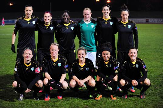 Equipe Goteborg - 20.03.2013 - Juvisy / Goteborg -