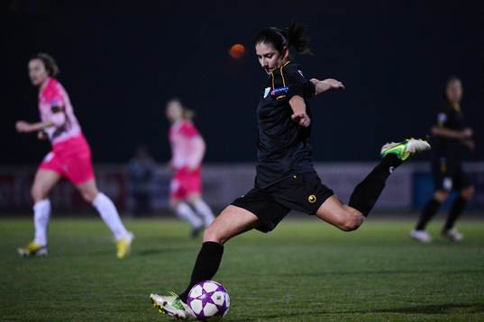 Yael AVERBUCH - 20.03.2013 - Juvisy / Goteborg - 1/4Finale