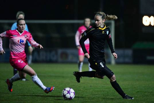 Stina SEGERSTROM  - 20.03.2013 - Juvisy / Goteborg -