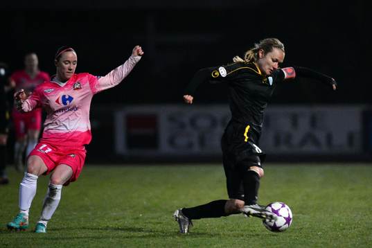 Stina SEGERSTROM  - 20.03.2013 - Juvisy / Goteborg -