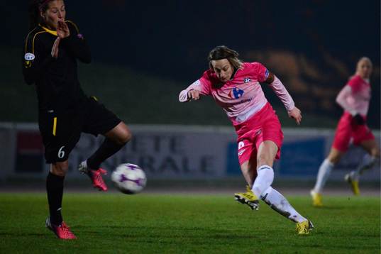 Sandrine SOUBEYRAND   - 20.03.2013 - Juvisy / Goteborg -