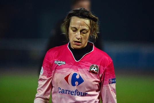 Sandrine SOUBEYRAND   - 20.03.2013 - Juvisy / Goteborg -