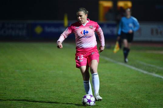 Sandrine DUSANG - 20.03.2013 - Juvisy / Goteborg -